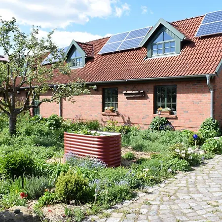 Ferienwohnungen Meyer Bollewick Exterior photo