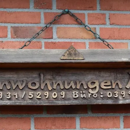 Ferienwohnungen Meyer Bollewick Exterior photo