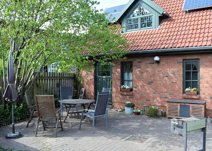 Ferienwohnungen Meyer
