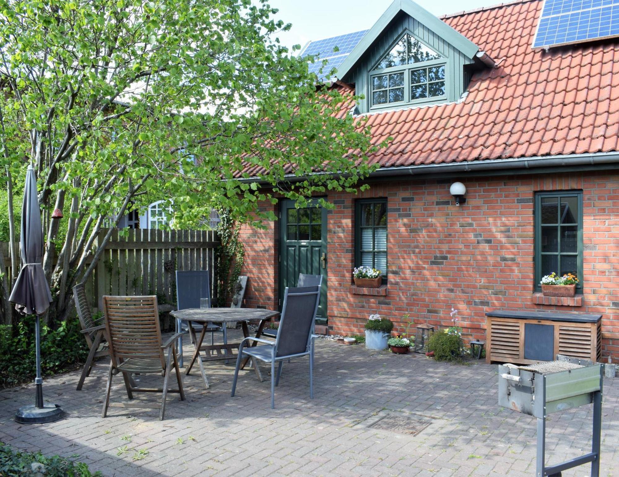 Apartment Meyer *